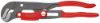 Afbeeldingen van KNIPEX Pijptang S-vorm 8361010 42MM