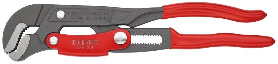 Afbeeldingen van KNIPEX Pijptang S-vorm 8361010 42MM