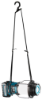 Afbeeldingen van Camping lamp MR009GZ met radio Blu 40V Max 