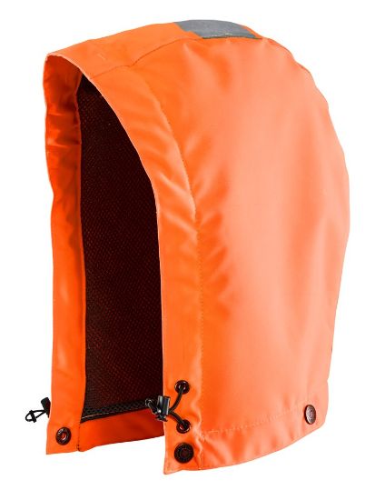 Afbeeldingen van BLÅKLÄDER Capuchon gevoerd 2166 High Vis oranje L