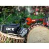 Afbeeldingen van DCK Accu snoeimes KDYD35SAM 20V 2x2,0Ah