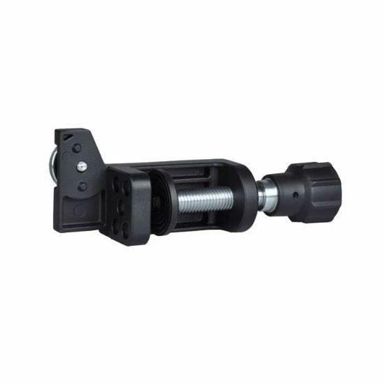 Afbeeldingen van NEDO Heavy-Duty baakklem t.b.v. laserontvanger ACCEPTOR Line, laserontvanger ACCEPTOR 2 digital, laserontvanger ACCEPTOR MAXX en laserontvanger COMMANDER 2 062424-900