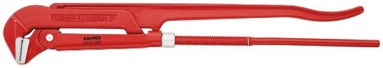 Afbeeldingen van KNIPEX Pijptang 90° 8310030 DIN5234 110MM