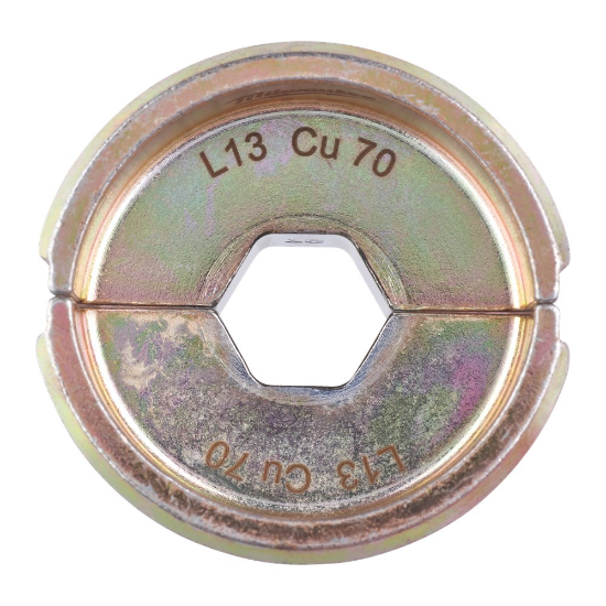 Afbeeldingen van MILWAUKEE Persvorm L13 Cu 70MM t.b.v. M18HCCT109/42
