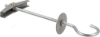 Afbeeldingen van KELFORT Tuimelplug met haak 3X70MM 50x