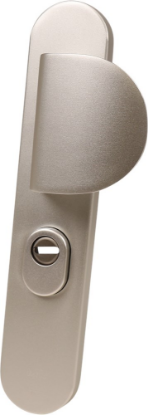 Afbeeldingen van OXLOC Veiligheidsbeslag duw+KTB+kruk