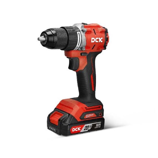 Afbeeldingen van DCK Accu boorschroefmachine KDJZ2060i(Z) 20V BODY