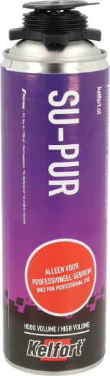 Afbeeldingen van KELFORT Purschuim lichtgroen 1-component 540ML