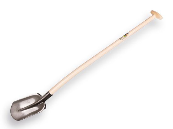 Afbeeldingen van ATLAS Steekbats gehard opstap met schopsteel 110CM ¼