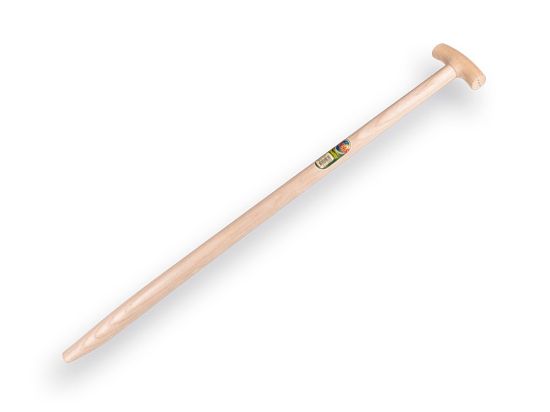 Afbeeldingen van ATLAS Spadesteel IDEAL met dubbele veren Engelse kruk 95CM