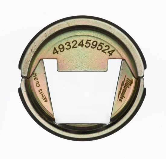 Afbeeldingen van MILWAUKEE Persvorm AEH13 Cu 240MM t.b.v. M18HCCT109/42