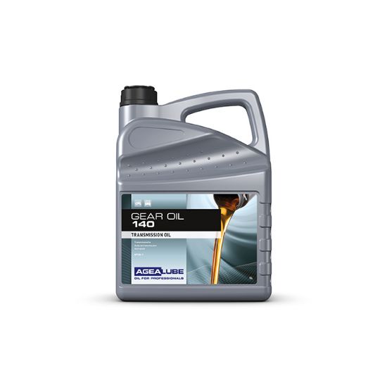 Afbeeldingen van AGEALUBE Transmissieolie Gear Oil 140 5L