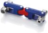 Afbeeldingen van KNIPEX Schakelkastsleutel DoubleJoint 001106V03
