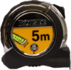 Afbeeldingen van IRONSIDE Rolmaat chroom 27MM 5M