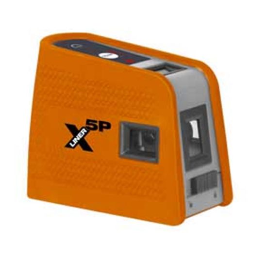 Afbeeldingen van NEDO Punt- en lijnlaser X-Liner 5P 460871