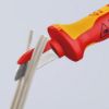 Afbeeldingen van KNIPEX Kabelmes 9854 50MM DIN60900 +lemmet