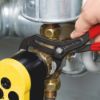 Afbeeldingen van KNIPEX Waterpomptang COBRA 8701250 250MM