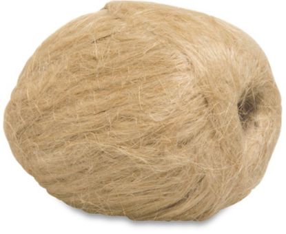 Afbeeldingen van GRIFFON Draadafdichting navulling hennep 100g