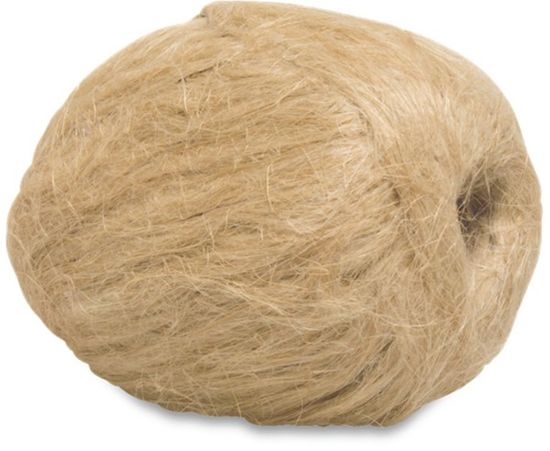 Afbeeldingen van GRIFFON Draadafdichting navulling hennep 100g