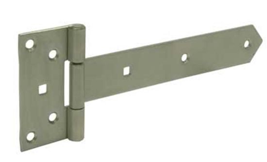 Afbeeldingen van GEBR. BODEGRAVEN Kruisheng RVS304 licht 200MM 35X2MM