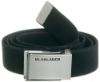 Afbeeldingen van BLÅKLÄDER Riem met stretch 4004 zwart onesize