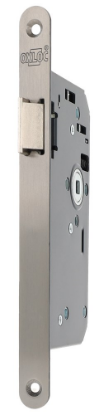 Afbeeldingen van OXLOC Loopslot RVS-voorplaat grijs rechts 635/17