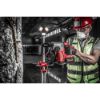 Afbeeldingen van MILWAUKEE Accu combihamer M18ONEFHX-0 SDS-Plus 26MM FIXTEC 4-standen BODY