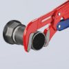 Afbeeldingen van KNIPEX Pijptang S-vorm 8360020 DIN5234 70MM