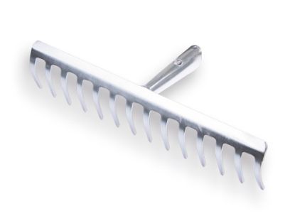 Afbeeldingen van ATLAS Tuinhark 14-tands verzinkt zonder steel