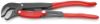 Afbeeldingen van KNIPEX Pijptang S-vorm 8361015 60MM