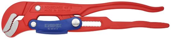 Afbeeldingen van KNIPEX Pijptang S-vorm 8360010 DIN5234 42MM