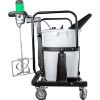 Afbeeldingen van D'ORLY Kuipmixer mengstation FLOWMASTER 1900W 100L