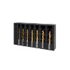 Afbeeldingen van HMT Metaalborenset VersaDrive cobalt 11MM schacht 12/13/14/16/18/20/22MM