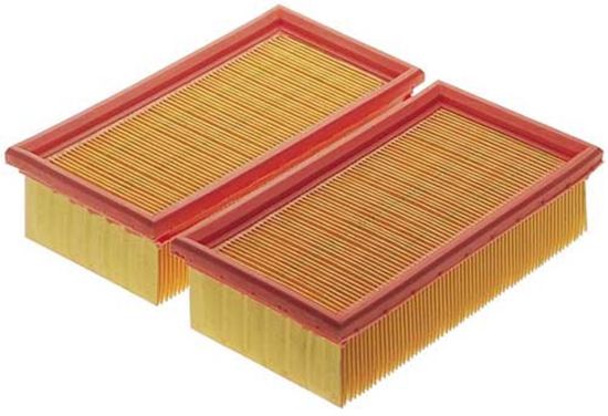 Afbeeldingen van FESTOOL Standaardfilter HF-CT/2 t.b.v. CT 11, 22, 33, 44, 55 2x