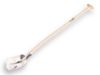 Afbeeldingen van Schepbats 1/2 00 gebogen schopsteel 110CM