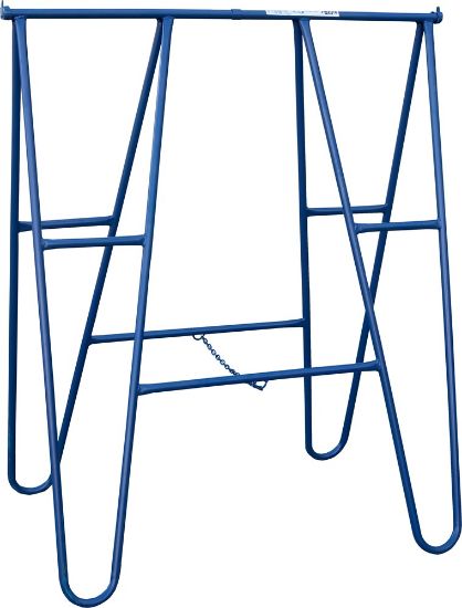 Afbeeldingen van KELFORT Klapschraag blauw 125X114CM