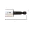 Afbeeldingen van ROTEC Dopsleutel E6,3X65MM magnetisch SW14