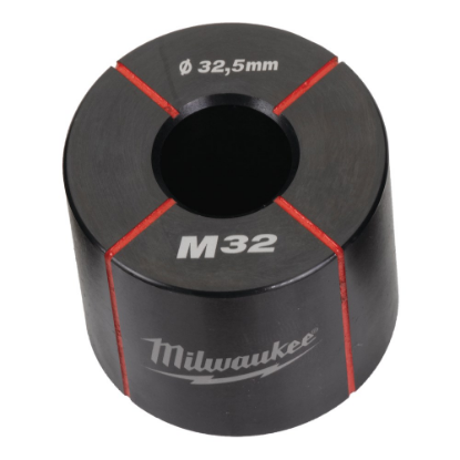 Afbeeldingen van MILWAUKEE Matrijs 32,5MM t.b.v. ponsmachine