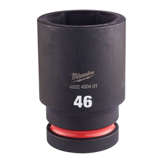 Afbeeldingen van MILWAUKEE Dop SHOCKWAVE ¾" diep 46MM