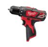 Afbeeldingen van MILWAUKEE Accu boorschroefmachine subcompact M12BDD-0 BODY