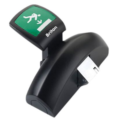 Afbeeldingen van Anti-paniekpushpad 1-puntssluiting 581 SE