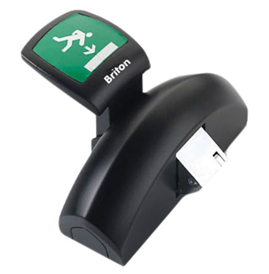 Afbeeldingen van Anti-paniekpushpad 1-puntssluiting 581 SE