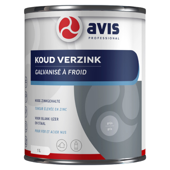 Afbeeldingen van AVIS Koud verzink 1L