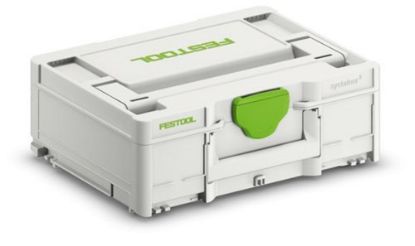 Afbeeldingen van FESTOOL Systainer³ SYS3 M 137 10,4L 396X296X137MM