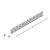 Afbeeldingen van GEBR. BODEGRAVEN Montageband / windverband SV 25M 20X1,5MM