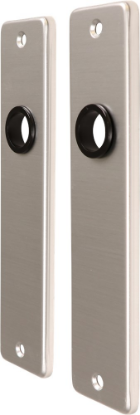 Afbeeldingen van OXLOC Kortschild krukgat Roubaix aluminium