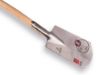 Afbeeldingen van IDEAL
IDEAL
 Spade type 1006 nr.2 met T-steel gepolijst blad 17,5X28CM 