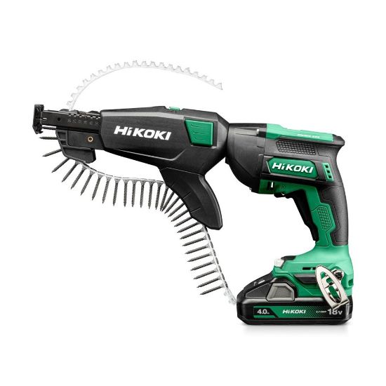 Afbeeldingen van Accu schroefautomaat W18DBWCZ 4Ah HSC III