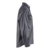 Afbeeldingen van BLÅKLÄDER Overhemd Twill 3298 grijs XS