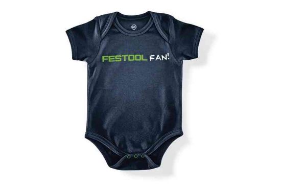 Afbeeldingen van FESTOOL Rompertje "Festool Fan“